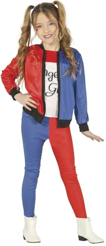 Fiestas Guirca Dangerous Bad Girl Costume