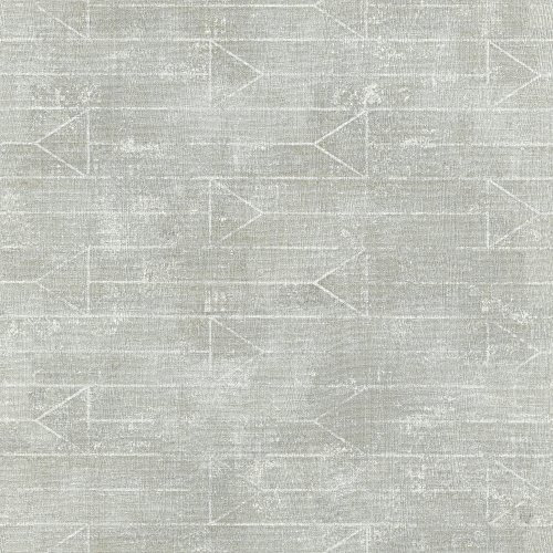 Rasch Tapeten VliesTapete (Grafisch) Grau 10, 05 M x 0, 53 M Hyde Park 412017