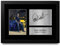 HWC Trading Paul Walker Brian O'Conner A4 Gerahmte Signiert Gedruckt Autogramme Bild Druck-Fotoanzeige Geschenk Für Fast & Furious Filmfans