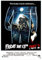 My Little Poster Plakat affiche Freitag Der 13. Originalfilm Horror