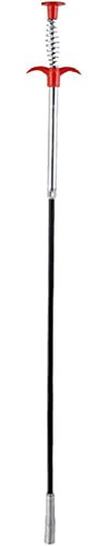 Akls Flexible Grabber Tool, Extendable Strong 4 Claws Picker Long Handy, Bendable Hose Hose Reacher Drain Hair Catcher, Pickup Reaching Assist Tool for Litter Pick/Home Sink/Drain (Size: 1.6m)