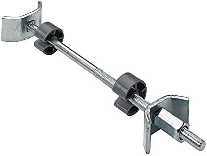 HKB® Hettich 2 Stück Plattenverbinder 150mm 35mmØ