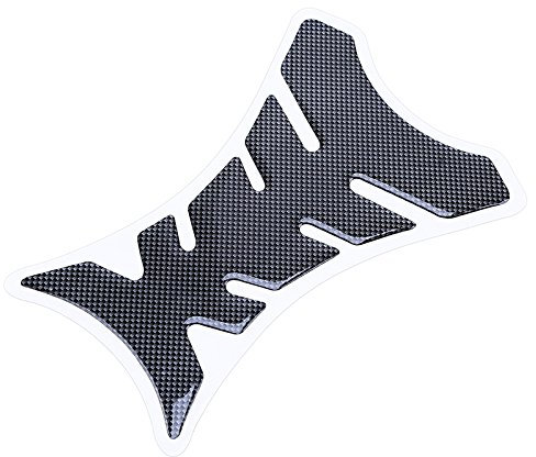 ADESIVO PER TAPPO SERBATOIO MOTO IN CARBONIO UNIVERSALE PER MOTO Honda Suzuki Kawasaki Yamaha…