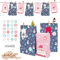 Adventskalender Zum Befüllen Kinder Groß, Geschenk Papiertueten Zum Selber Befüllen Basteln Advents Tüten, Adventskalender Zum Groß XXL, Selber Machen, Weihnachtskarten –24-PC