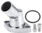 X AUTOHAUX 1set 45° Aluminum Thermostat Water Neck Housing Gasket Seal for Car