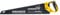 TOUGH MASTER Professional Wood Saw 550mm, Woodworking Hand Saw with Ruler Markings for Pruning & Cutting Wood, Plastic, PVC Pipes, Razor Sharp Blade, 7TPI Comfortable Non-Slip Handle