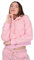 Project X Paris Sweat à Capuche Triple Logo Rose L