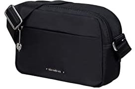 Samsonite Move 3.0 - Schultertasche XS, 21 cm, Schwarz (Black)