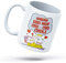 PROMO SHOP - Tazas Personalizadas para Parejas, Tazas de Desayuno Ideales para Regalar a Parejas y Enamorados, Tazas Originales, Regalo de San Valentín o Navidades