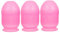 FRCOLOR 3 Vasos Para Teñir El Cabello Herramientas Prácticas De Peluquería Mezcla Tintes Cómoda