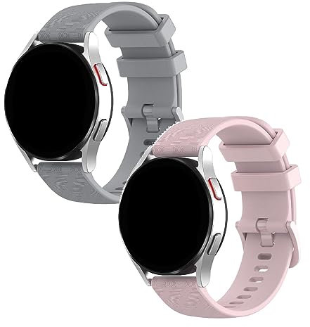 2 bracciali compatibili con Polar Pacer Pro, sportivi, impermeabili, in silicone, per bracciale Polar Pacer Pro