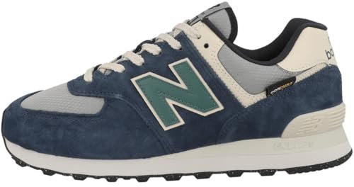 New Balance 574, Sneaker Uomo, Blu (400), 44.5 EU