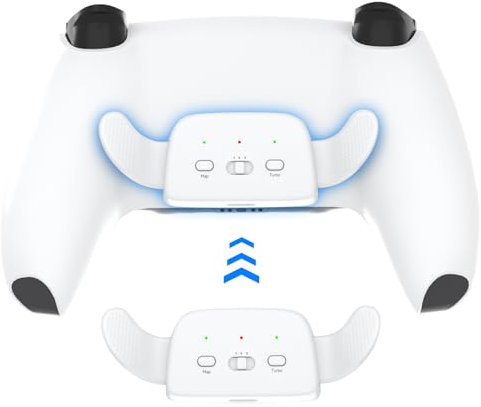 Back Paddles Programable Remap Kit