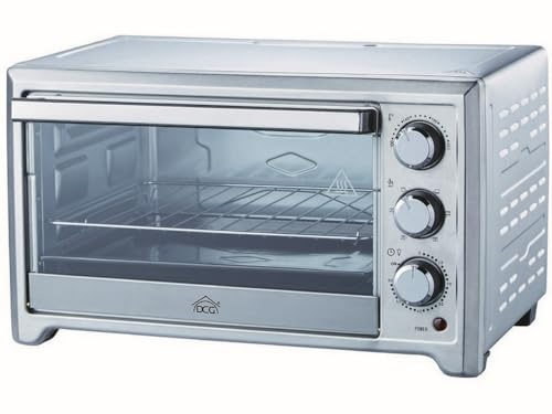 1PEZZO FORNO ELETTRICO IN ACCIAIO INOX 1.500 W lt. 25