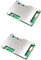 DIioee 2PZ 4S 12V 100A BMS LiFePo4 Circuito di Protezione della Batteria al Litio Fosfato con Ricarica Bilanciata