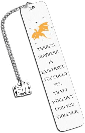 Drachen-Lesezeichen Bookish Geschenke, Booktok Geschenke, Weihnachts-Lesezeichen, Fantasie-Lesezeichen, Buchclub-Geschenke, Drachen-Merch, lustige Lesezeichen für Frauen Männer, Buchzubehör zum Lesen