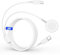 2-in-1 Ladekabel für Apple Watch und iPhone, 2M USB C iWatch Schnellladekabel, Typ C Schnellladegerät Charger Cable für Apple Watch Series 9/8/7/6/SE/5/4/3/Ultra/iPhone 15 Pro Max/14 Plus/13/12/11/XR