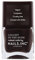 Nails Inc - Pintauñas COPACABANA BEACH - Tono marrón oscuro - Fórmula nutritiva enriquecida con AHA para uñas hidratadas - Pincel ancho para un nail art óptimo - Vegano, duradero y sin crueldad