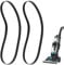 HARY 2Pcs Carpet Cleaner Belt for Vax Belt 440005536 Compatible with Hoover Power Max Carpet Steam Vacuum Cleaner Vax Dual Power Carpet Cleaner for FH5100、FH51000RM、FH51000NC、FH51001 and FH51002