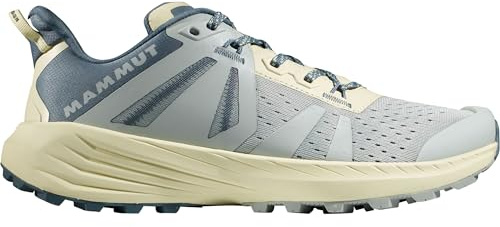 Mammut Damen Saentis TR Low Schuhe, Silver sage-alvatern, 38