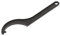 GEDORE Chiave a Settore Nasello Tondo, per Dadi Cilindrici con Fori Radiali, Chiave a Settore Moto e Bici, 110-115 mm, Diametro Punta 8 mm, Chiave a Cricchetto, 40 Z 110-115