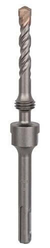 Bosch 1x PRO SDS plus Adapter, einteilig (Ø mm, Professional Zubehör Bohrhammer)