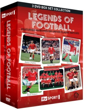 Manchester United: Legends Of Football - Classic Matches