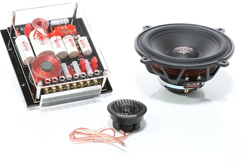 Audio System HX130 Dust - 13cm 2-Wege System