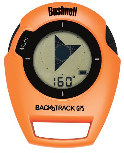Bushnell 360403 Backtrack G2 (orange/schwarz)