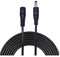 Foscam Power Verlängerungskabel, Original, 3 Meter (10ft) - 5V Schwarz, Kompatibel mit R2/R4/ FI9826P IP Kameras und Mehr