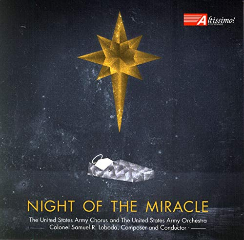 Loboda; Eigsti: Night of the Miracle