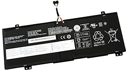 7xinbox 15.36V 2964mAh 45Wh L18C4PF3 L18C4PF4 L18M4PF3 L18M4PF4 Batteria Ricambio per Lenovo ideapad C340-14API C340-14IML C340-14IWL S540-14API S540-14IML 14IML Touch S540-14IWL 14IWL Touch
