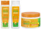 Cantu Avacado Feuchtigkeitscreme Shampoo, Conditioner und Leave-In Cream (3er-Set)