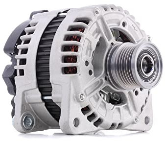 RIDEX 4G1072 Lichtmaschine Generator Alternator 180A 14V mit Freilaufriemenscheibe