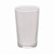 INNA-Glas Vaso de chupito BORJA, Transparente, 7,8cm, Ø4,5cm, 8cl - Vaso de Fiesta