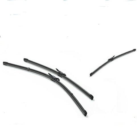 BMW Scheibenwischer 1er E81 E87 vorne + hinten 61610420549-61627138508 + Einkaufschip