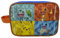 CYP BRAND Pokémon- Trousse de toilette, Starters, Trousse de toilette, Carryall, Fournitures scolaires, Multicolore, Produit officiel