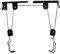 Fahrradlift mit Deckenhalterung bis 60kg Bike-Lift E-Bike Deckenlift Fahrrad Bike Hoist für Garage Deckenmontage Pulley System Storage, Satz von Kleiderbügel Lagerung