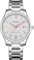 CIVO Herrenuhr Silber Edelstahl Armbanduhr: Analog Quarz Uhren Herren Klassische Minimalistisch - Wasserdicht Datum Leuchtend Herrenuhren Einfach Business