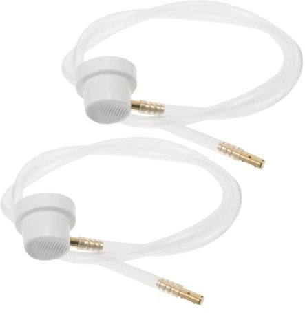 Gatuida Aerosol Can Nozzle Extension Hose Efficient Spray Bottle Replacement for Air Conditioner Maintenance