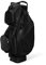 Sunday Golf Big Rig S-Klasse Golftasche – 12 Taschen, 14-Wege-Trennwand, Golftasche für Herren mit geruchsdichtem Organizer, frostige Tasche, Schwarz