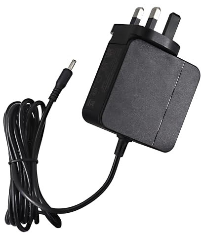 Laptop Charger 12V 3A AC/DC Power Adapter | 3.5 × 1.35 × 10 mm DC Plug, for Notebook & Ultrabook