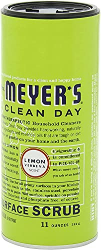 Surface Scrub, Lemon Verbena 11 Ounces