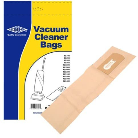 Vacuum Bags to fit Oreck 8000 Upright 5 Pack