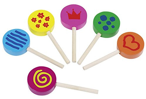 Goki 51850 - Kaufläden und Zubehör - Lollies