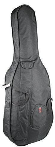 Kaces ukcb-1/2 Universität Series 1/2 Größe Cello Tasche