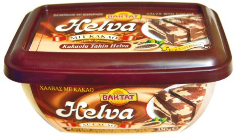 SUNTAT Helva mit Kakao , 1er Pack (1 x 350 g Packung)