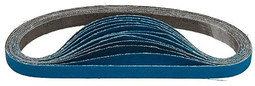 Makita Sanding Belt Grit 80, 13 mm, Pack of 25, P-39506
