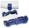 world-trading-net - 10 Abzweigverbinder für Kabelschuhe BLAU 1,5-2,5mm²