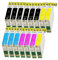 15 Druckerpatronen Tinte für Epson Stylus Office BX305F Stylus S22 Stylus NX305 ersetzen T1285